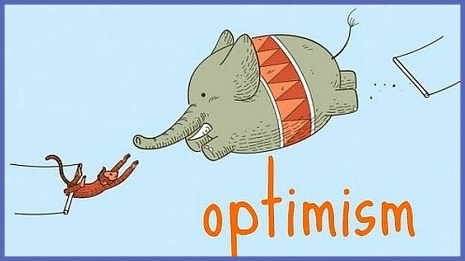 Când este optimismul dăunător?