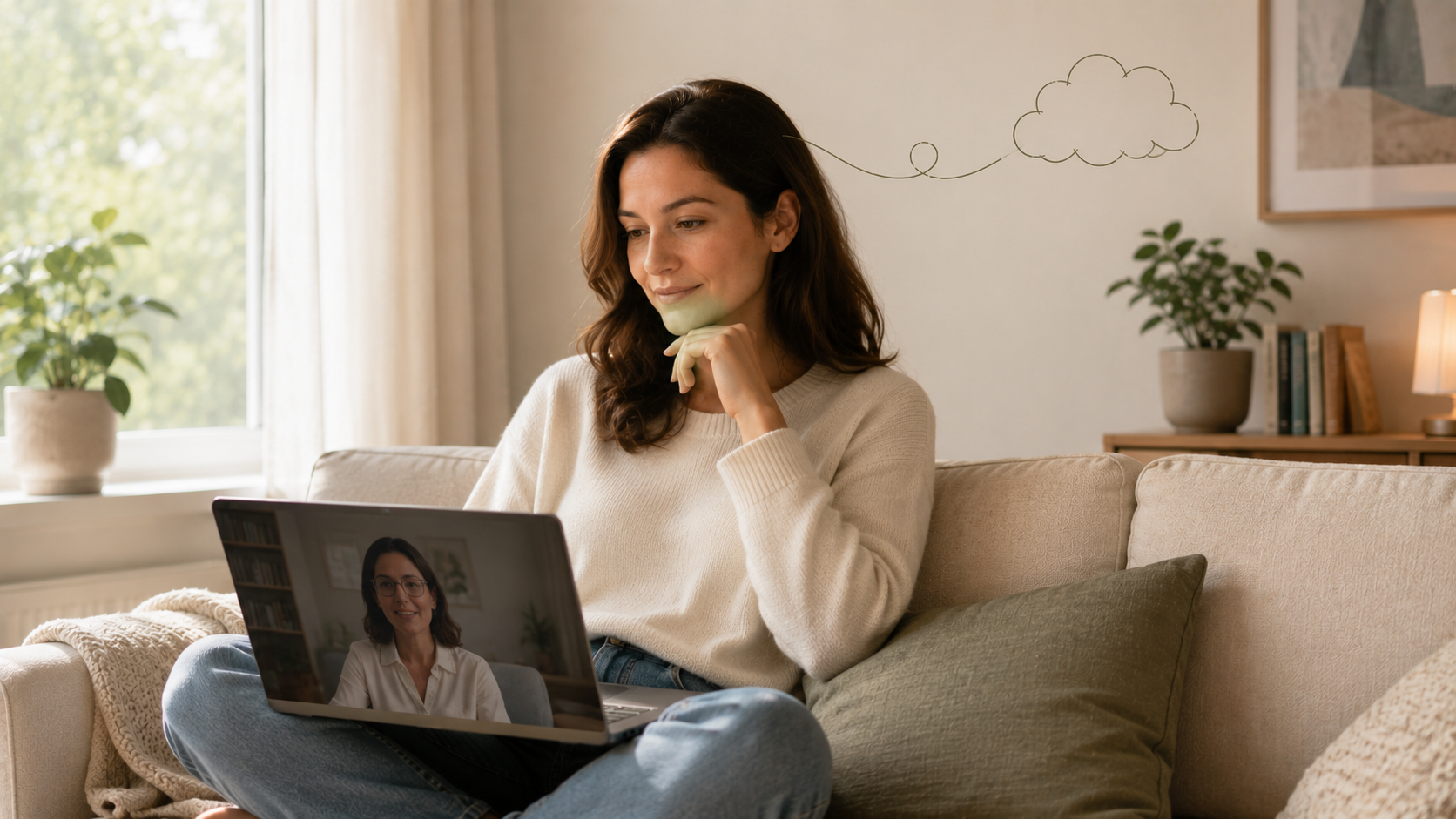 Cum eficientizăm psihoterapia cu ajutorul programelor online