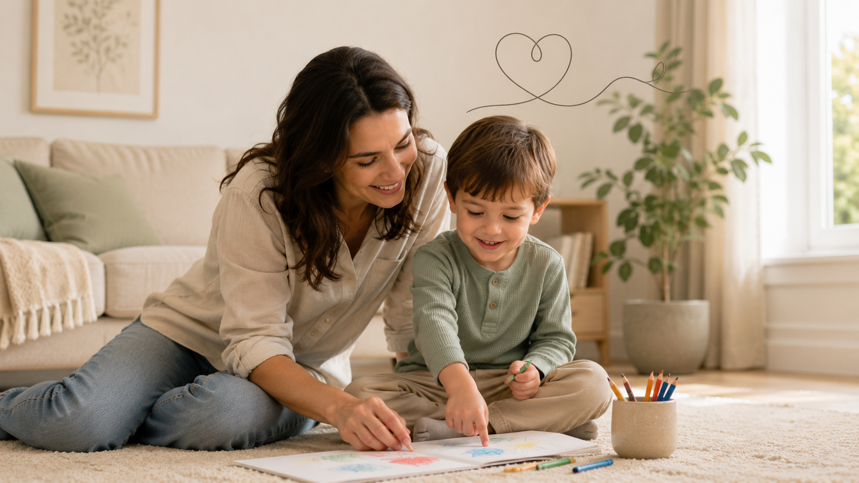 Parenting: ce stil să alegi pentru copilul tău