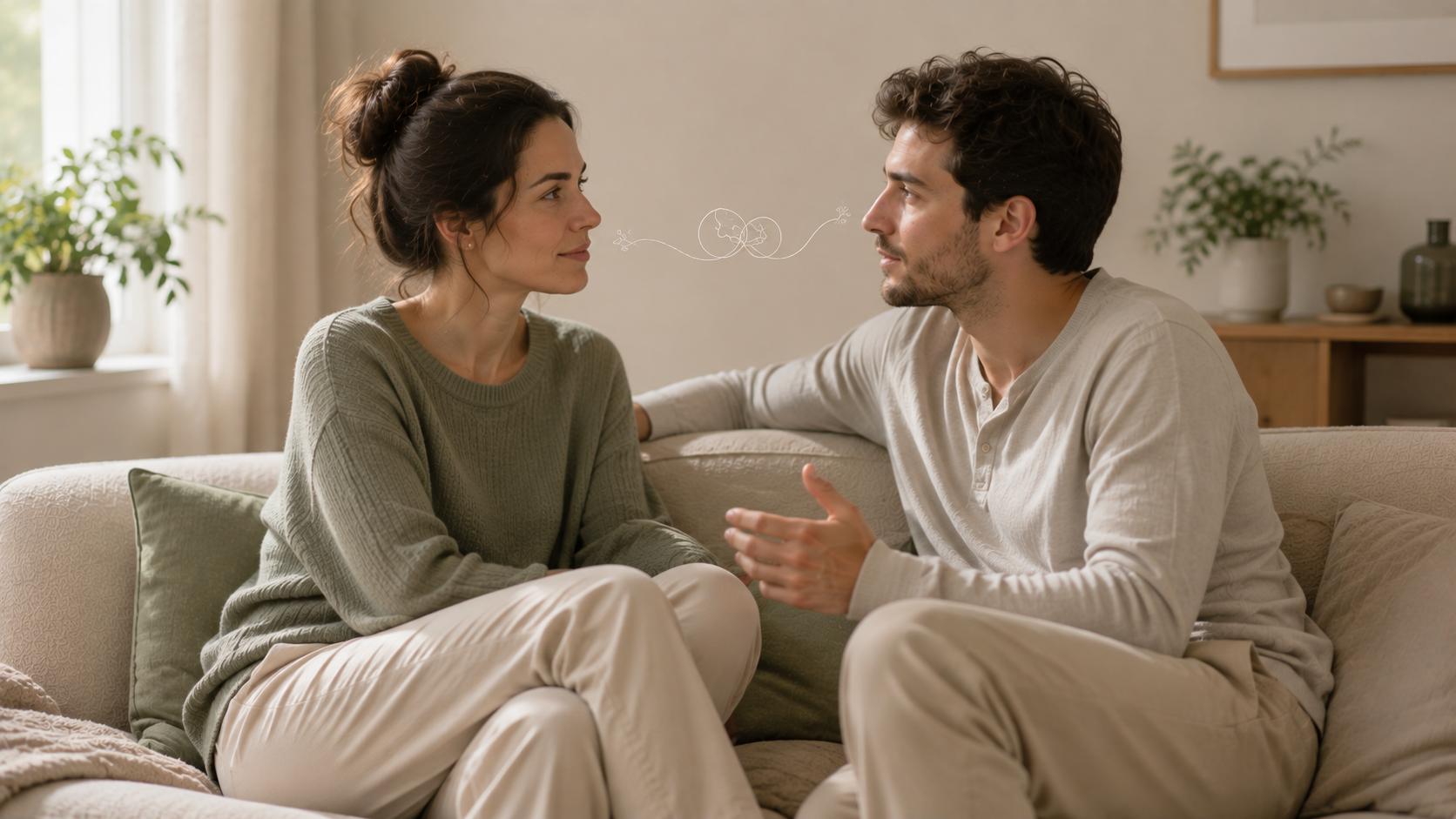 Ce să faci când te cerți cu partenerul: 6 pași
