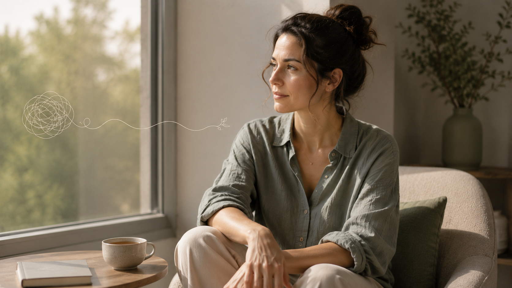 Oare mă mai fac bine? – Vindecarea de anxietatea de lungă durată