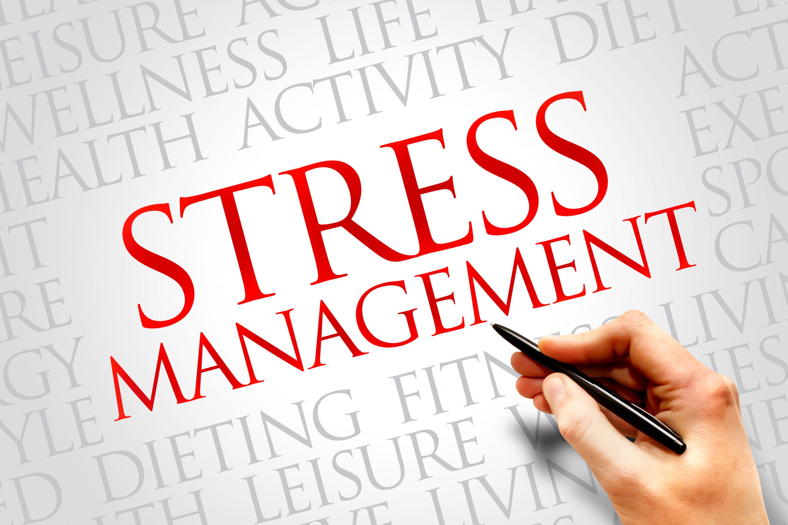 Cum gestionam stresul?