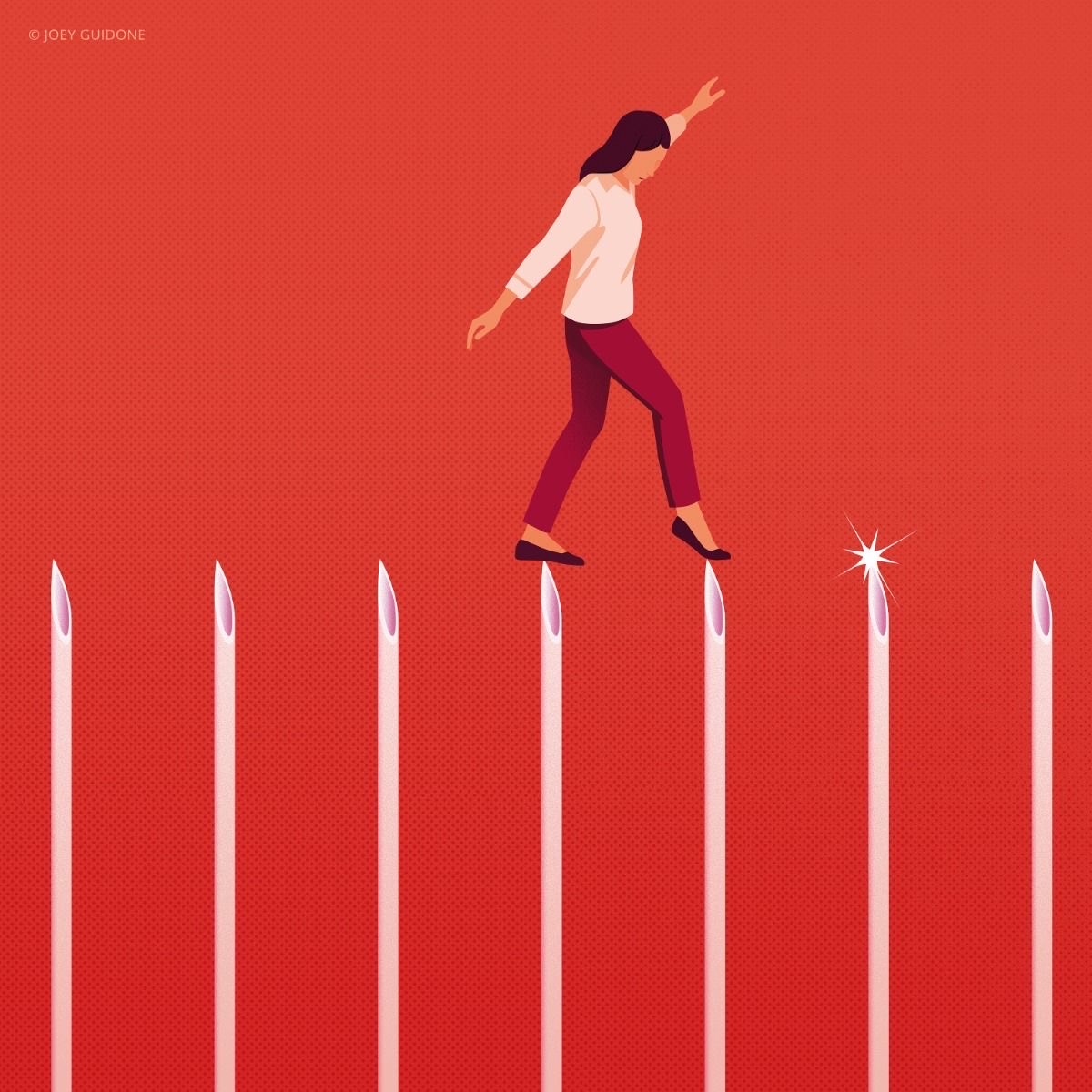 Toleranța la disconfort: cum te ajută să depășești emoțiile dificile