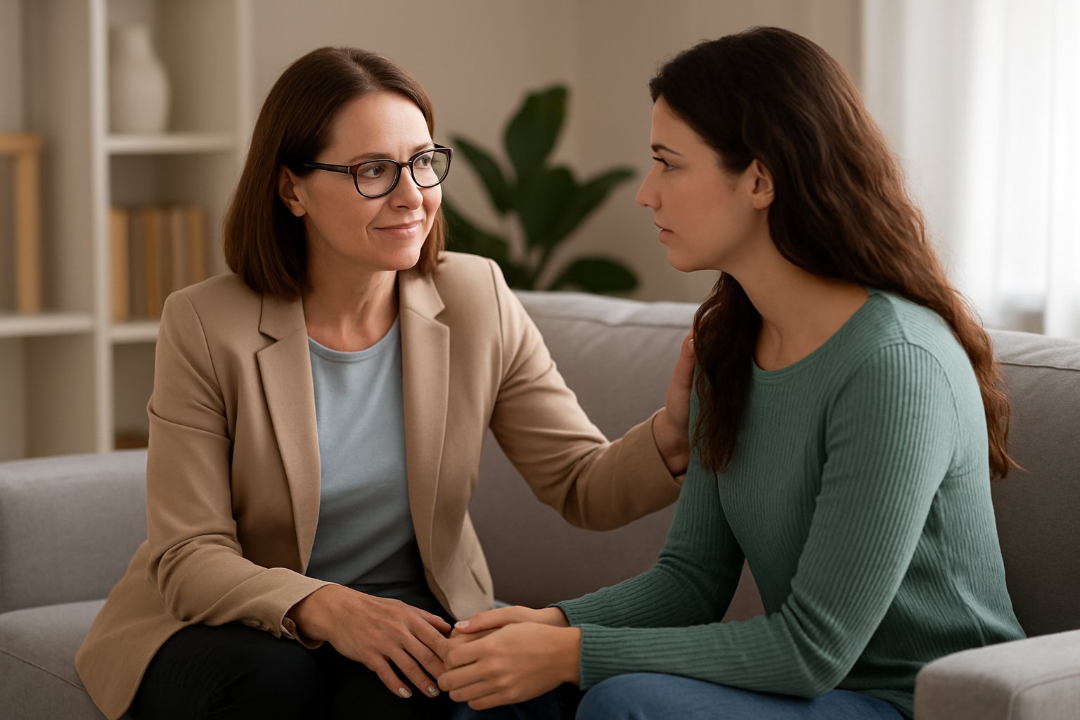 Ședințele „care vindecă”: rolul relației dintre tine și terapeut