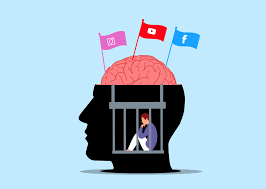 Anxietatea și social media – capcana comparației constant