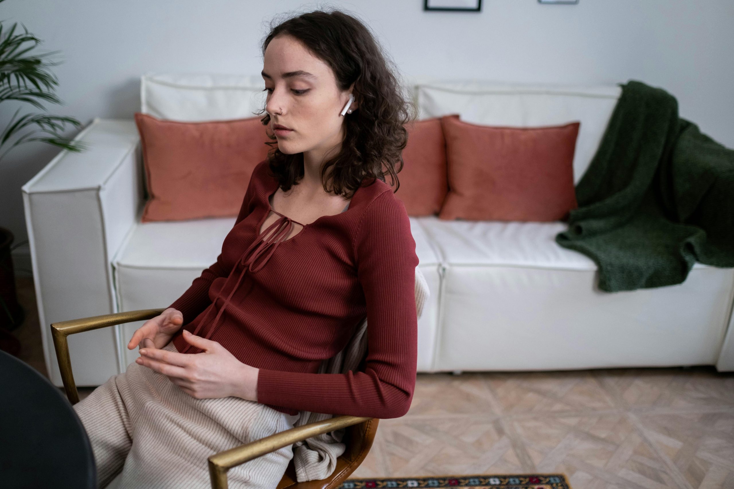 Pasul cheie în vindecarea anxietății – acceptarea